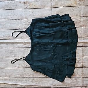 Tart layered tank top